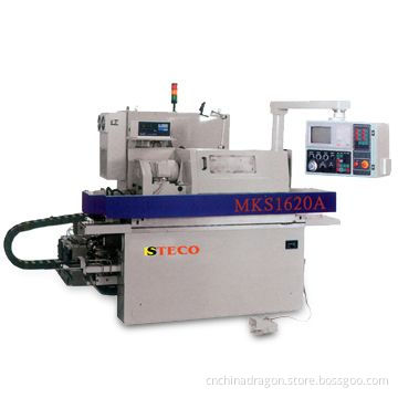 CNC Cylindrical Grinder Machine with Center Height of 125mm